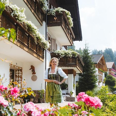 Garni Cir Hotell Santa Cristina Val Gardena Exteriör bild