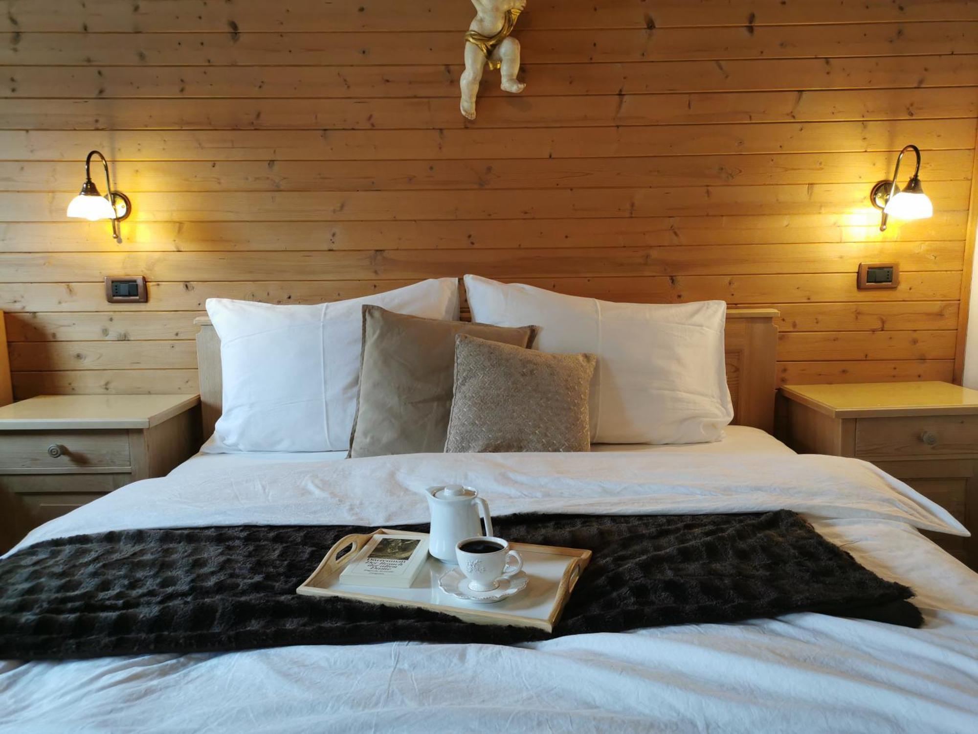 Garni Cir Hotell Santa Cristina Val Gardena Exteriör bild