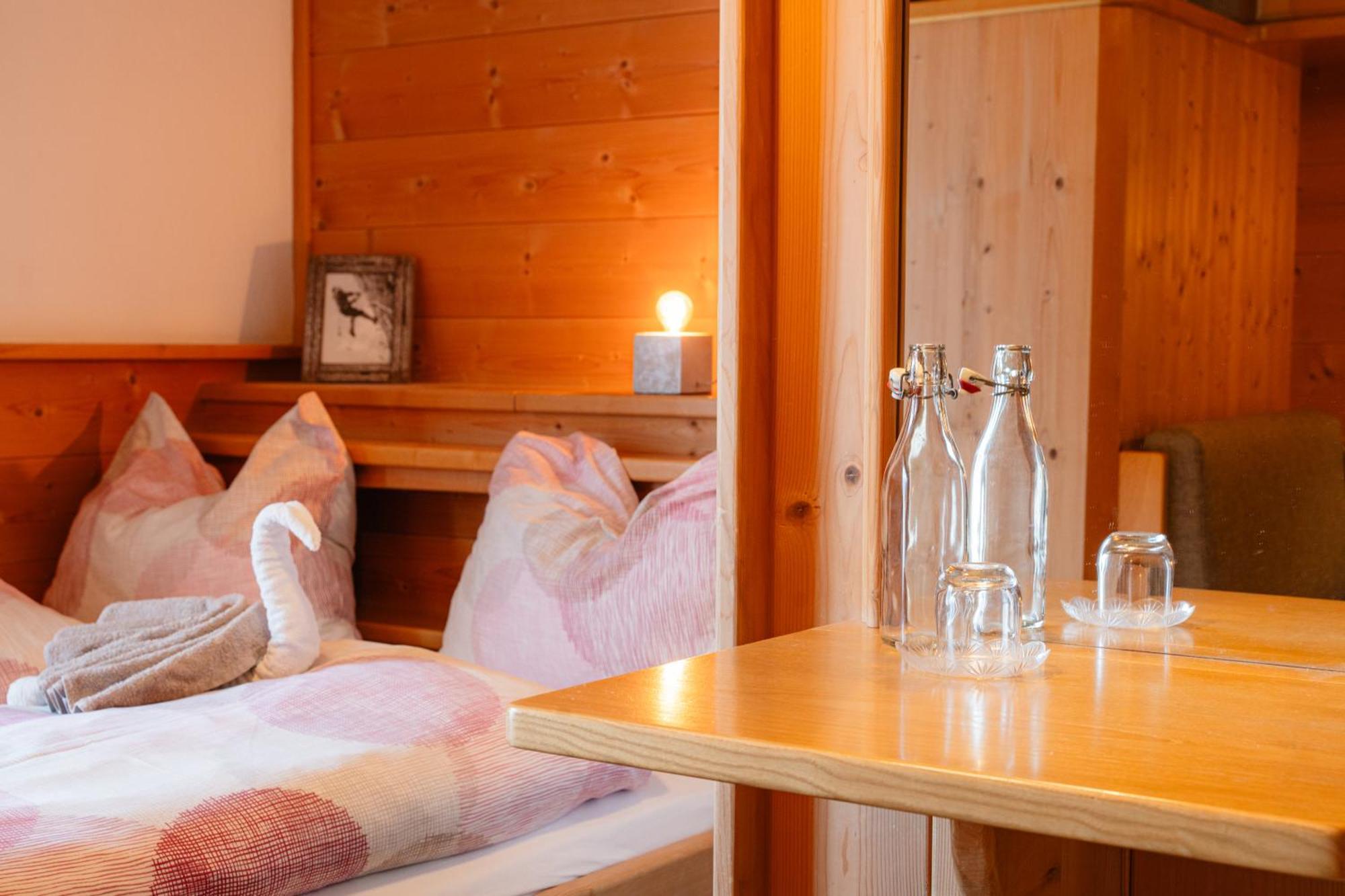 Garni Cir Hotell Santa Cristina Val Gardena Exteriör bild