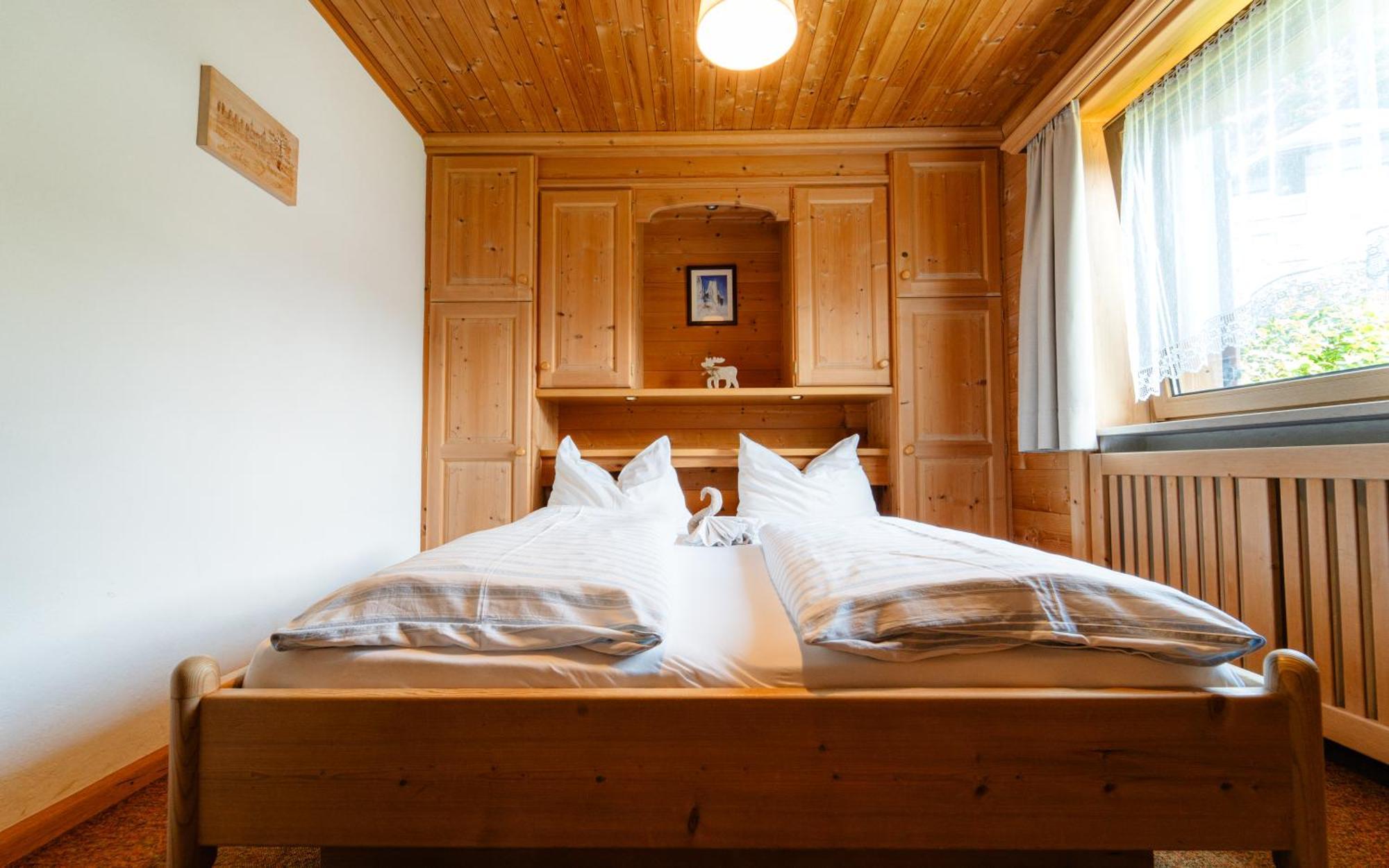Garni Cir Hotell Santa Cristina Val Gardena Exteriör bild