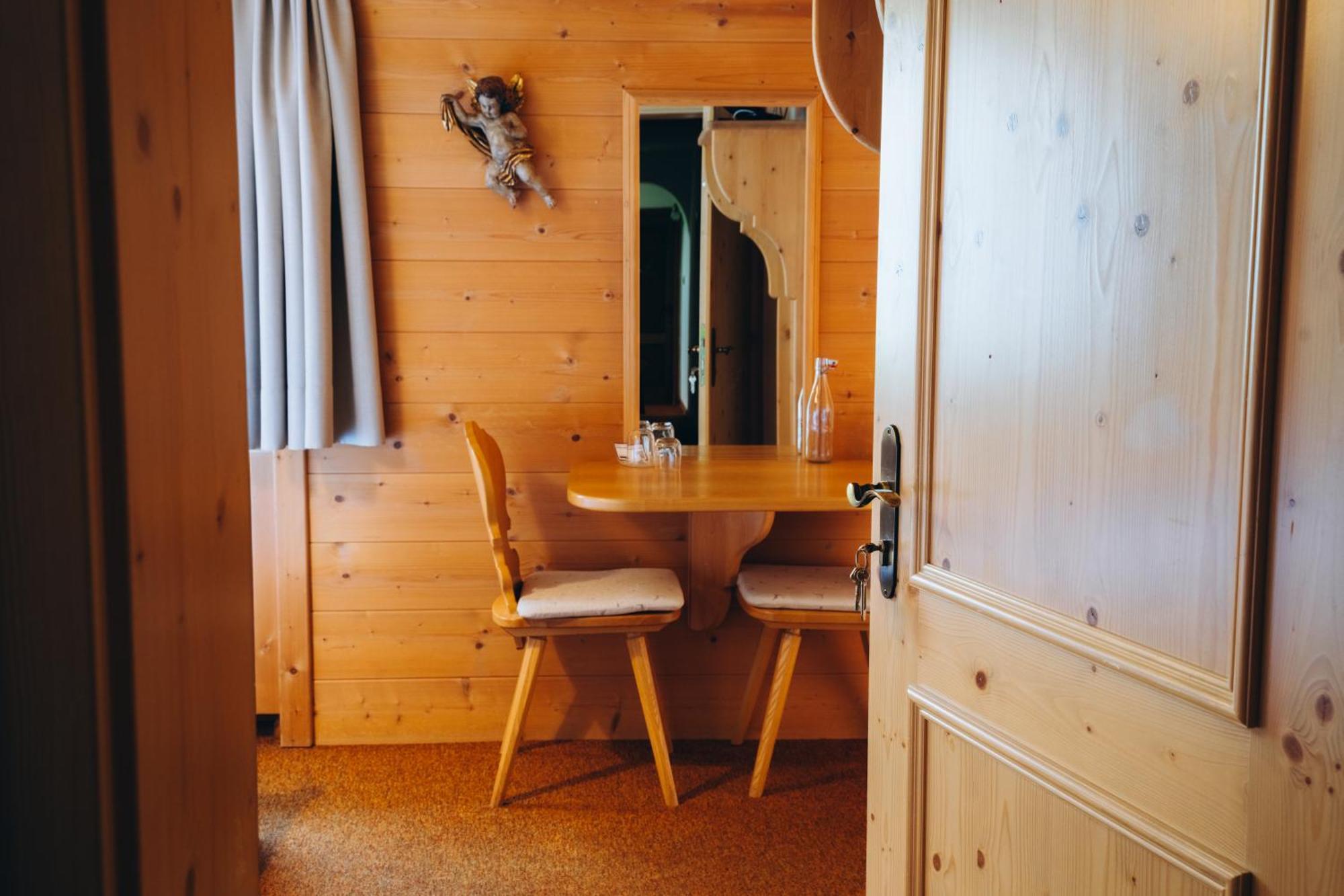 Garni Cir Hotell Santa Cristina Val Gardena Exteriör bild