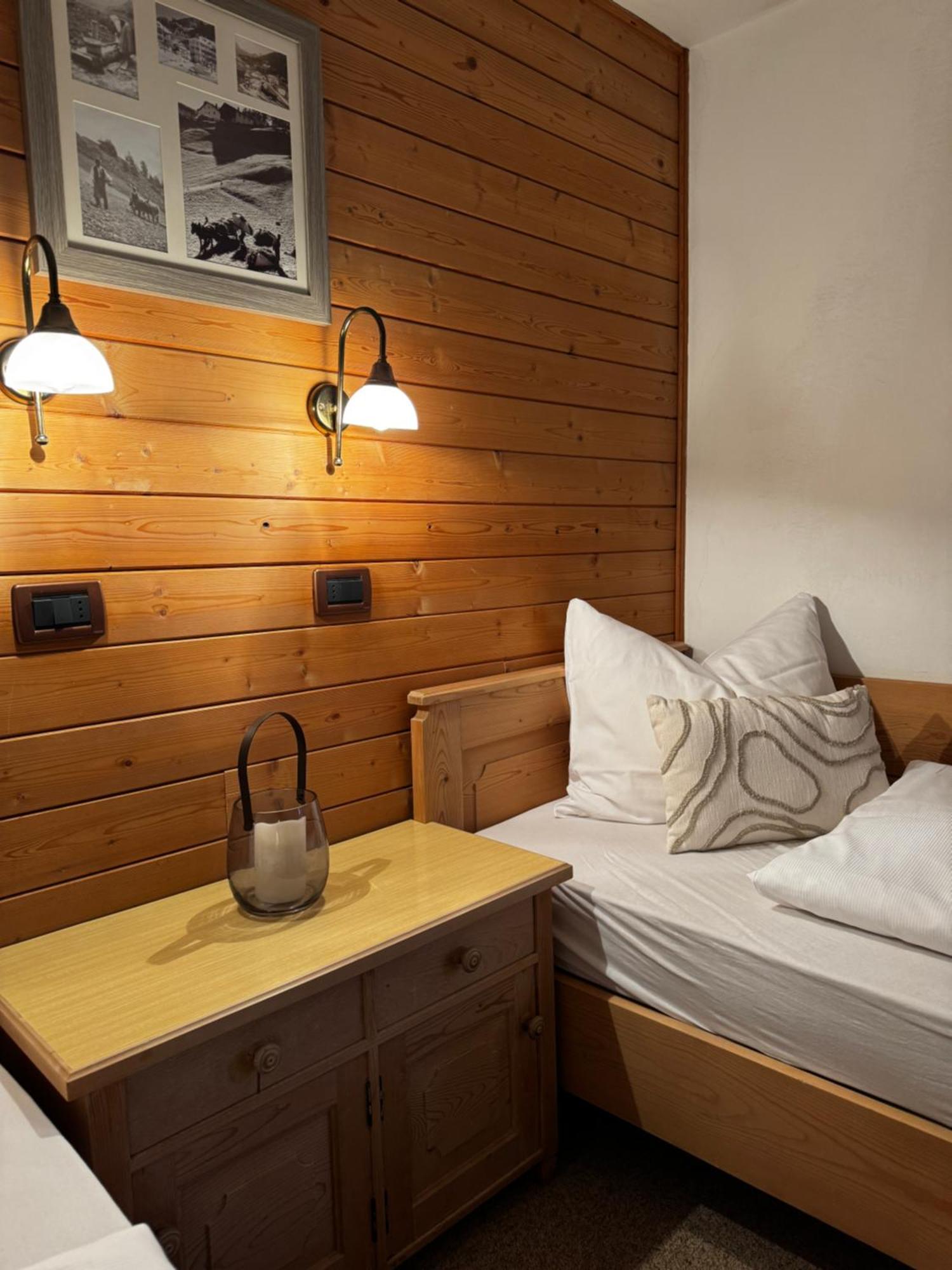 Garni Cir Hotell Santa Cristina Val Gardena Exteriör bild