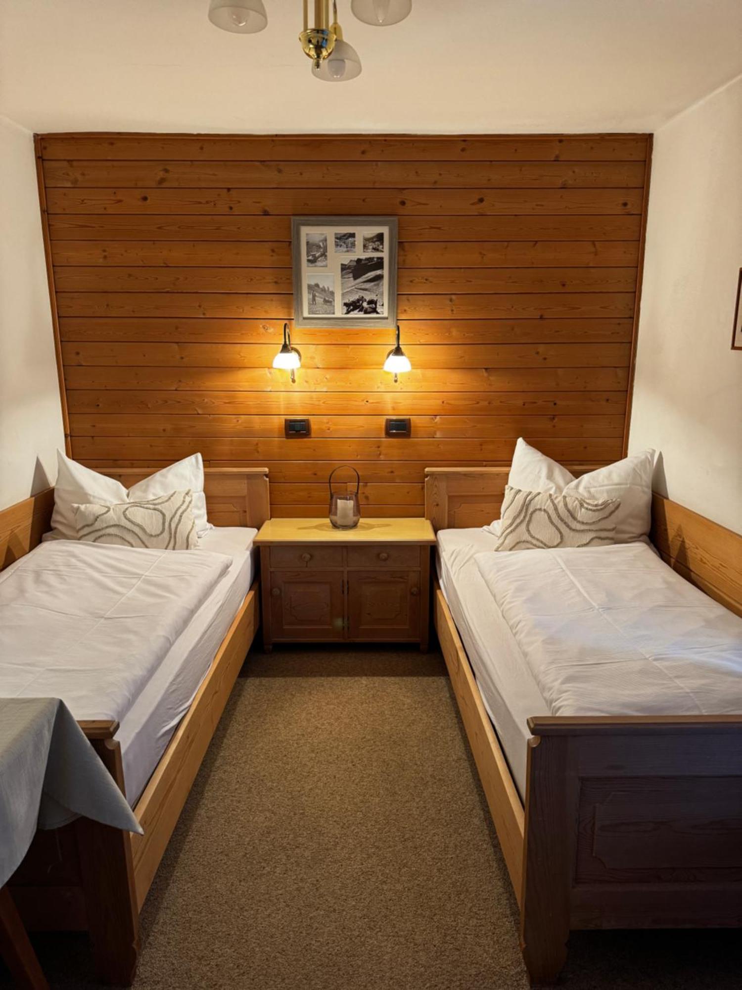 Garni Cir Hotell Santa Cristina Val Gardena Exteriör bild