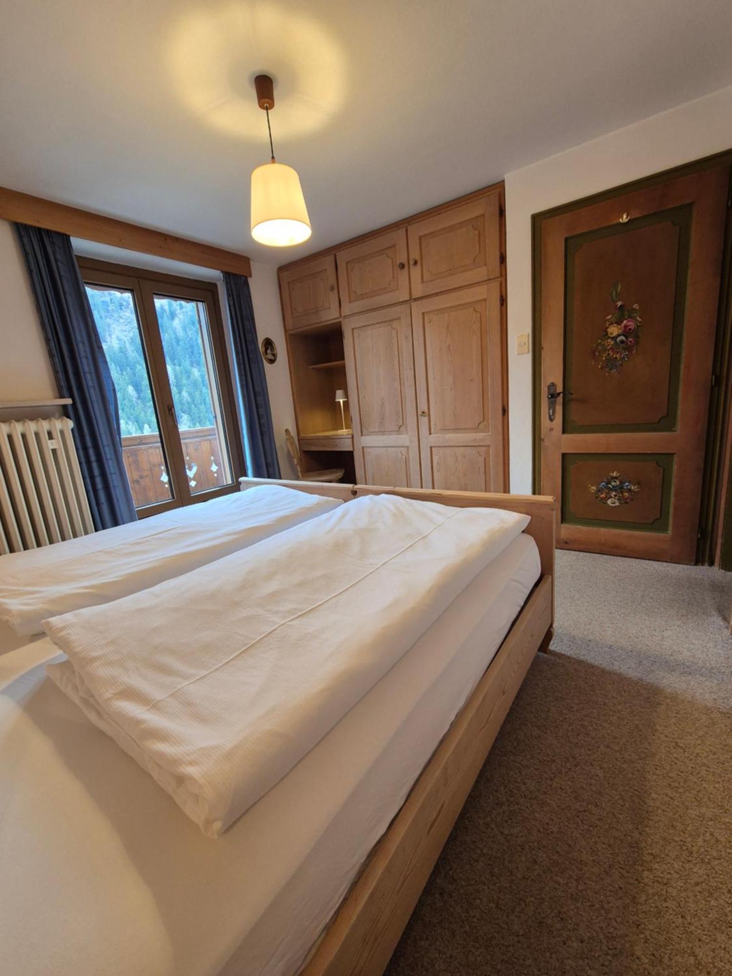 Garni Cir Hotell Santa Cristina Val Gardena Exteriör bild