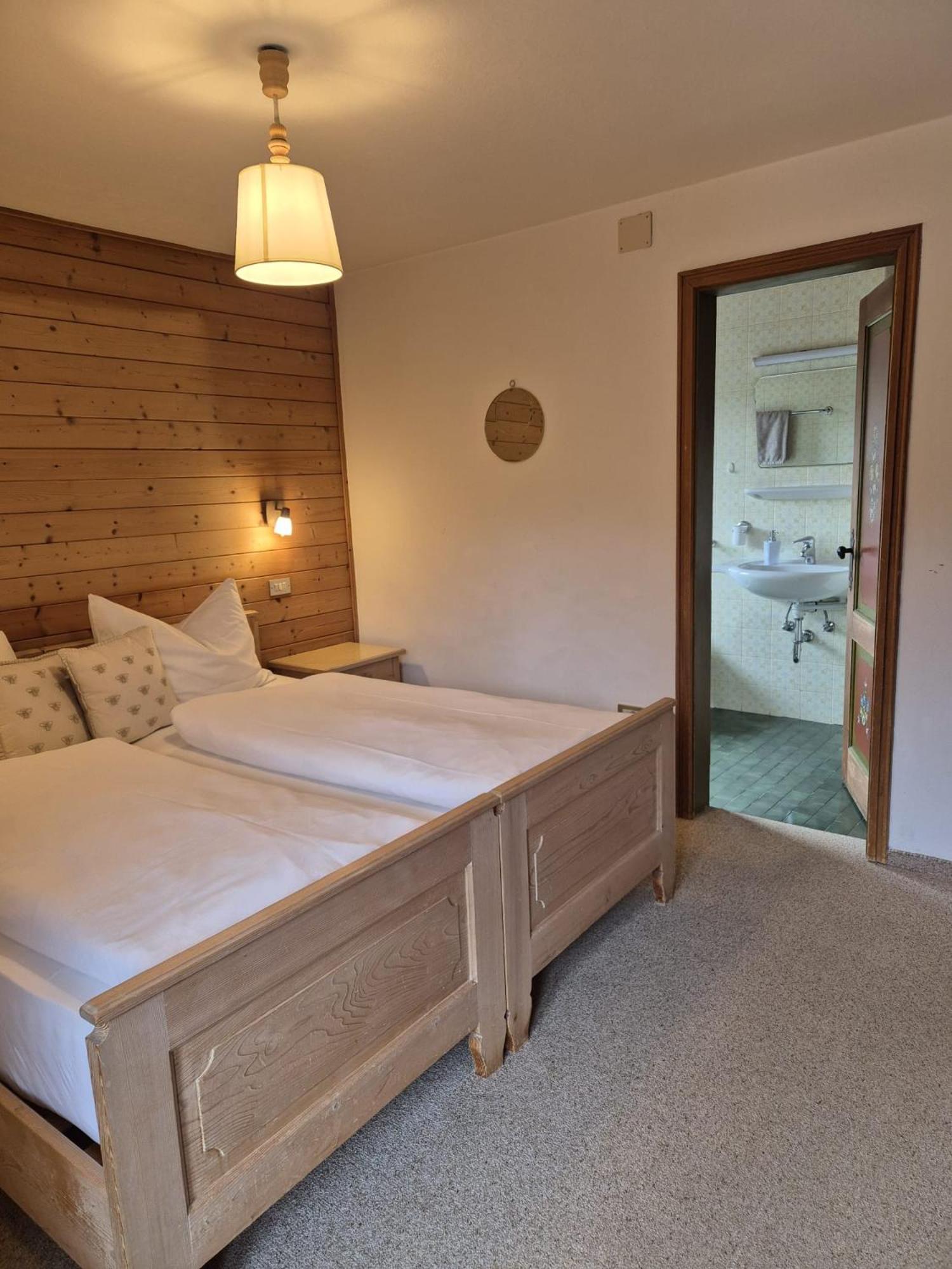 Garni Cir Hotell Santa Cristina Val Gardena Exteriör bild